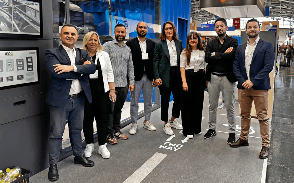 REVEGO Took Part In Ifat Munich 2024 For A Sustainable Future