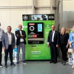 Bursa PERDER President Haşim Kılıç Experienced REVEGO’s Reverse Vending Machines