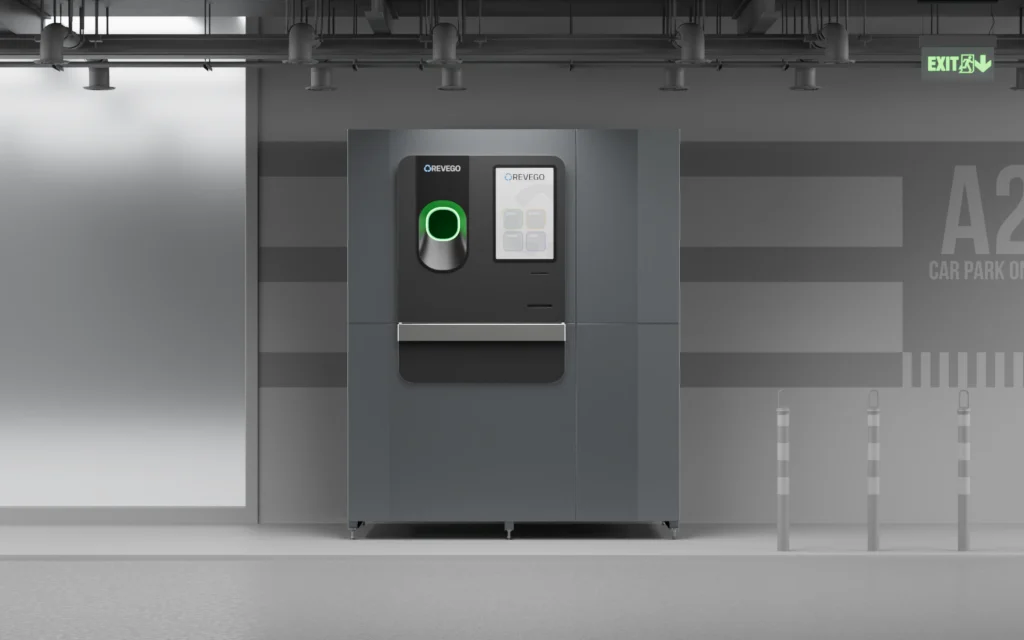 REVEGO is Certified as an Authorized Vending Machine Manufacturer!
