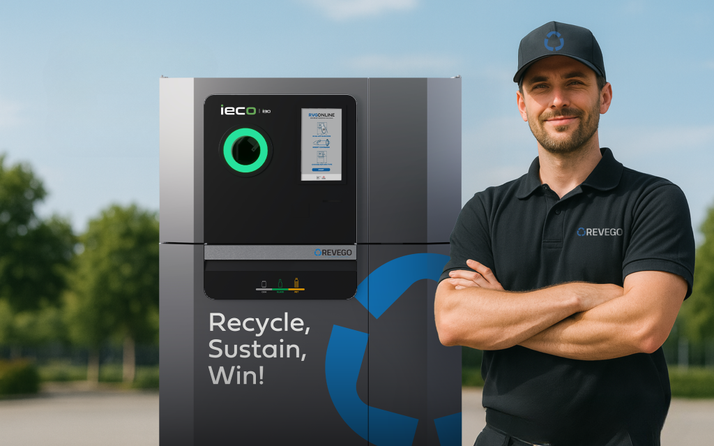 REVEGO Installation