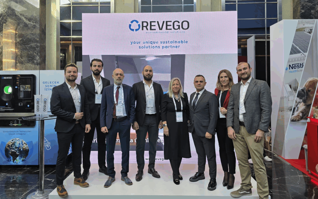 REVEGO Brings Environmental Solutions and Technologies to the Retail Sector