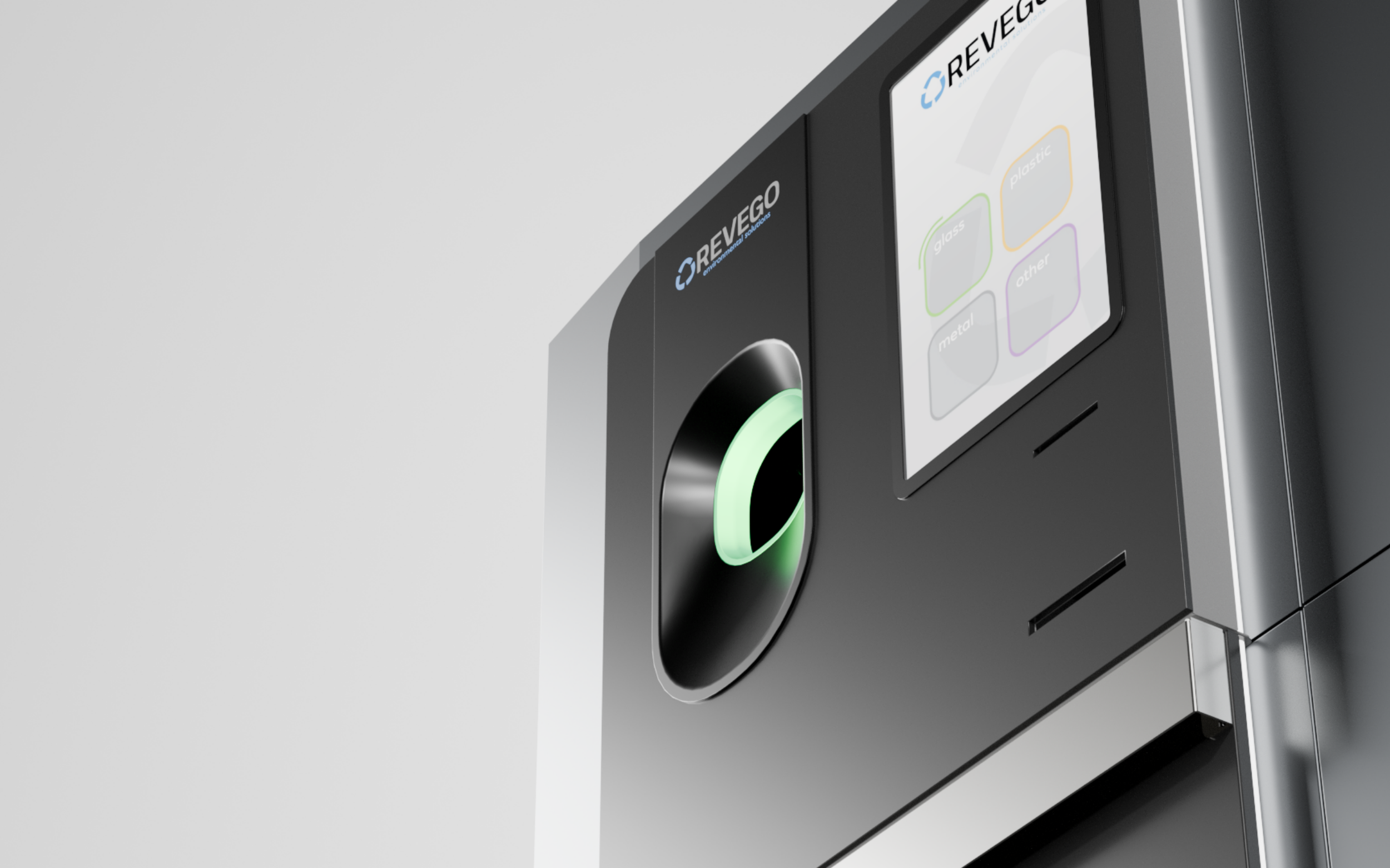 REVEGO iECO Machine Zoom
