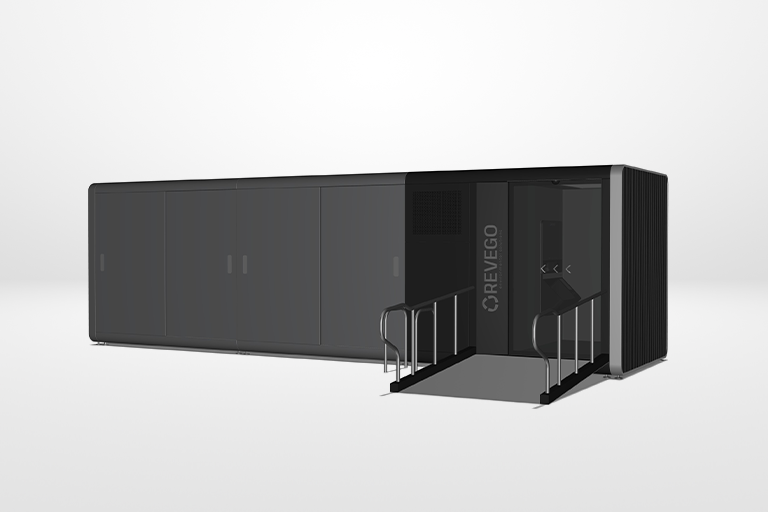 REVEGO iECO i100