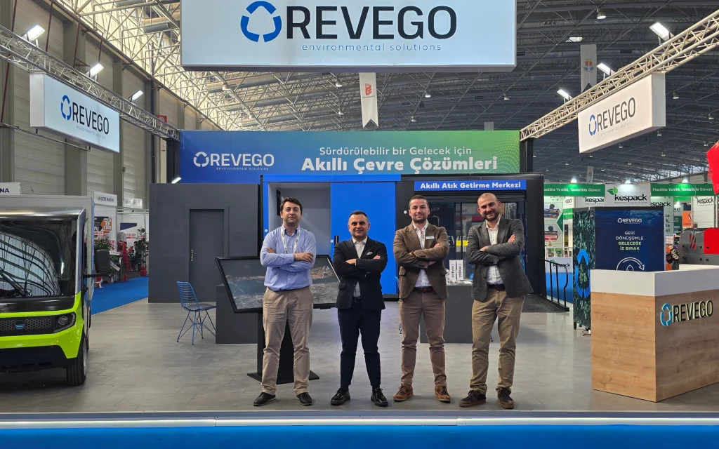 We Have Wrapped Up REWA Anatolia 2025 Fair