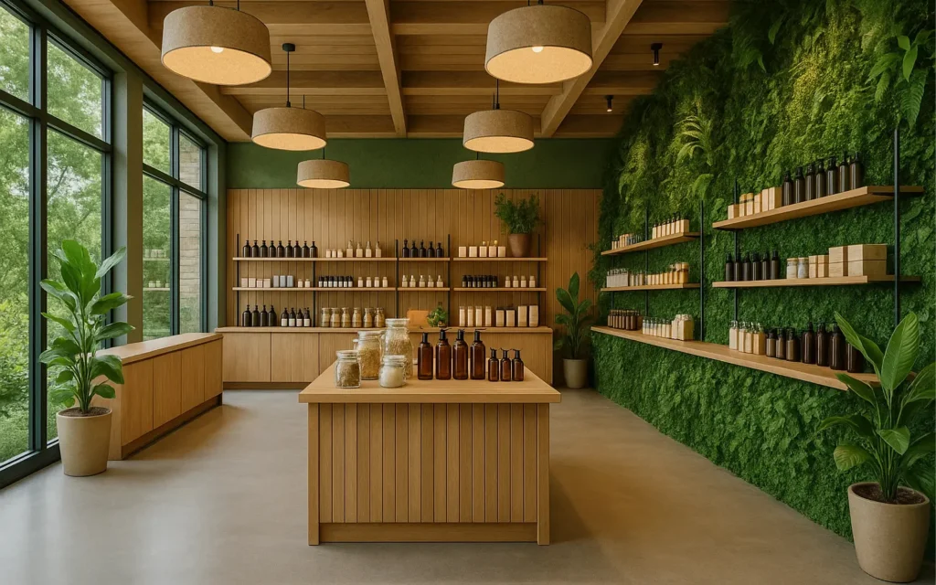 Investing in the Future with Sustainable Retail and Eco-Friendly Store Solutions