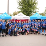 REVEGO Took Sustainable Steps at Eker I Run