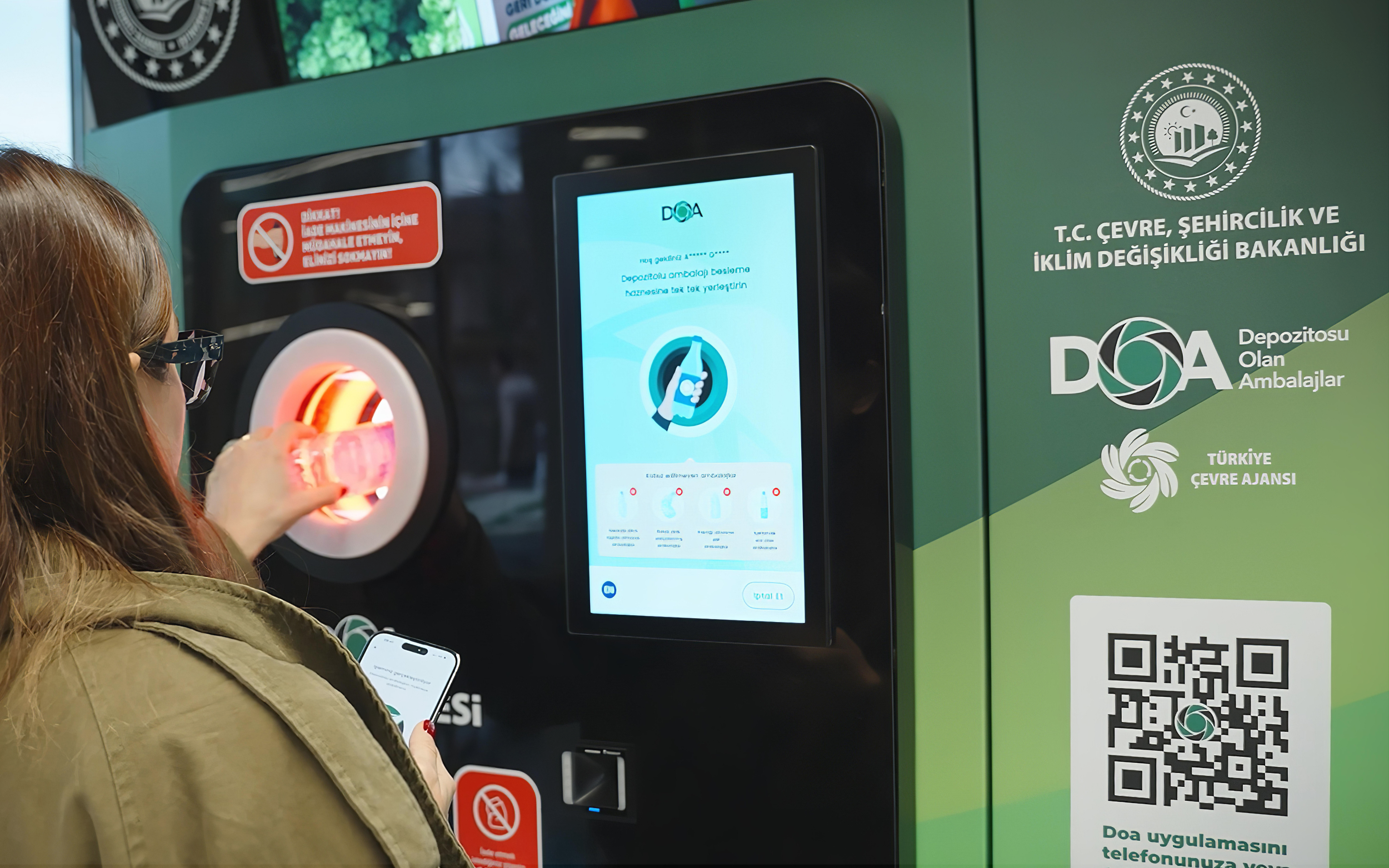 DOA Machine