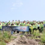 A Meaningful Legacy for the Future from ÜÇGE: 50th Anniversary / Gökçin Aras Memorial Forest