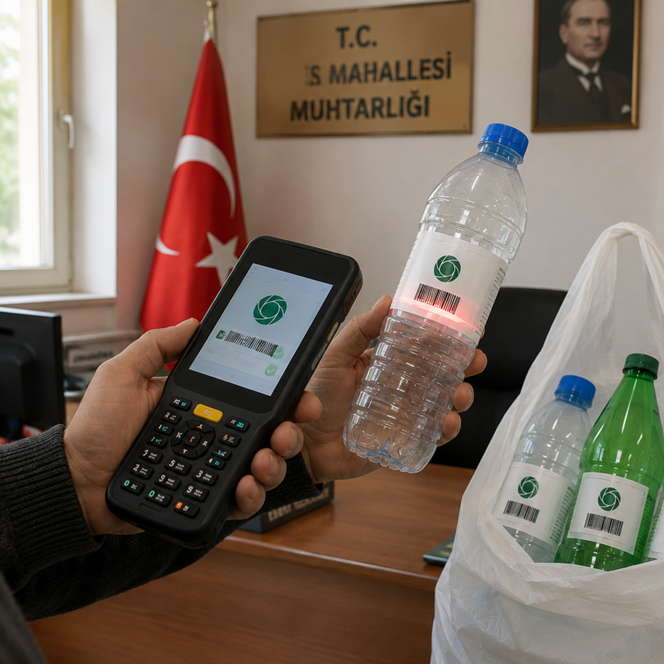 Manuel İade Noktası