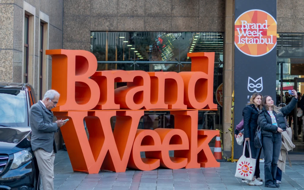 REVEGO Brought Sustainability and Social Impact Together at Brand Week Istanbul
