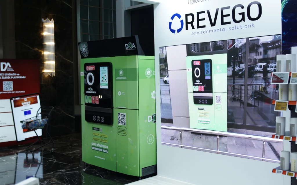 REVEGO Drew Strong Interest with Its Sustainability and Technology Focus at the GPD 11th Joint Development Congress