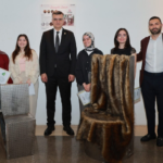 ÜÇGE Takes Part in TAİDER’s “From Industry to Art” Project