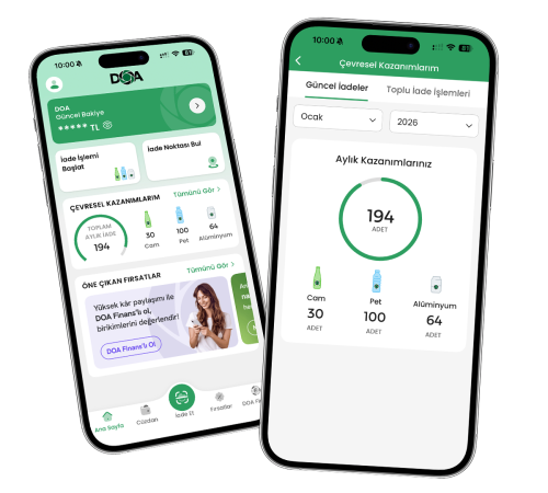 DOA-Recycling-App