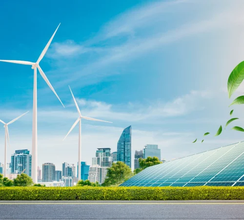 Energy Solutions
