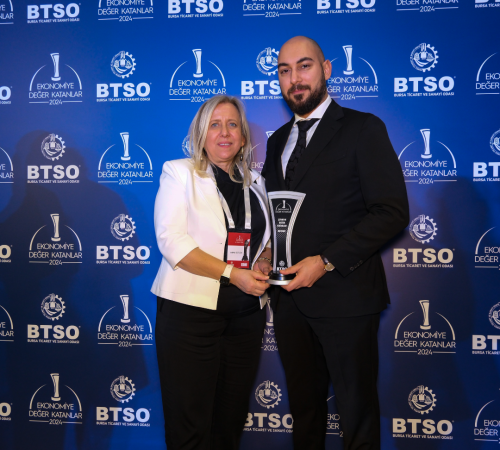 REVEGO Award