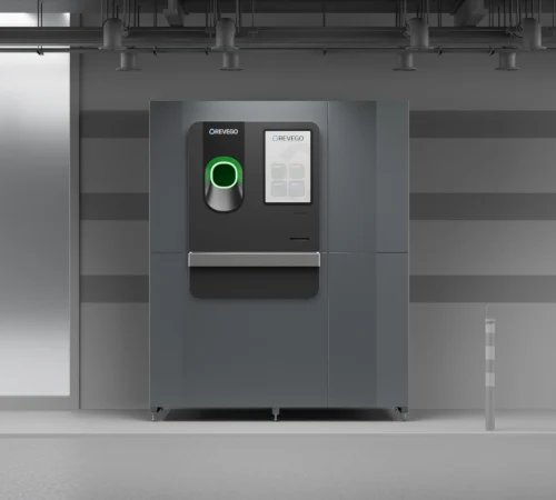 REVEGO Certified Authorized